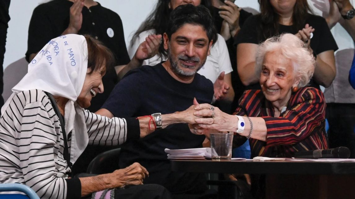 Quién es la nieta 139 restituida por las Abuelas de Plaza de Mayo