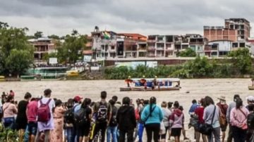 Preocupación en Bolivia por el anuncio de un alambrado fronterizo en Salta