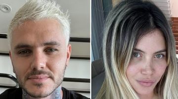 “Decidió priorizar su vida antes que sus hijas”: Maurio Icardi explotó contra Wanda Nara