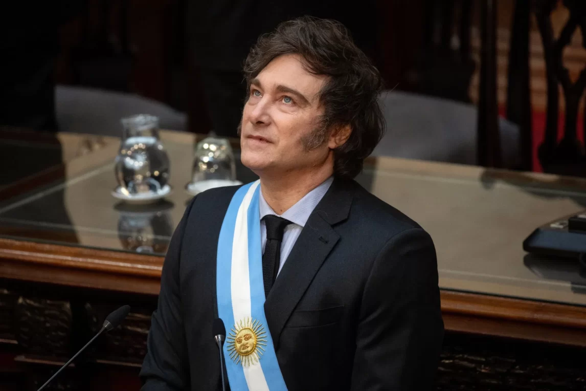 El Gobierno de Milei avanzará con el proyecto de Ficha Limpia antes de viaje a Estados Unidos