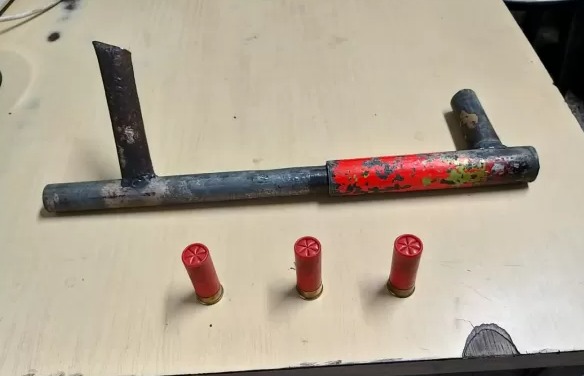 Le disparó con una tumbera en el rostro de su hermana tras una discusión familiar