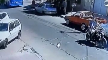 “Despertate mamá”: el desesperado grito de la hija de la mujer asesinada en el colectivo