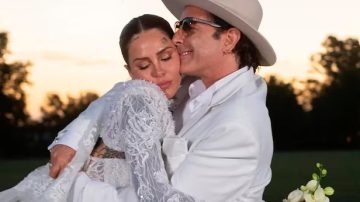 A un año del casamiento, Cande Tinelli y Coti Sorokin enfrentan rumores de separación