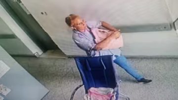 Una mujer se hizo pasar por enfermera y robó a una beba en Paraguay