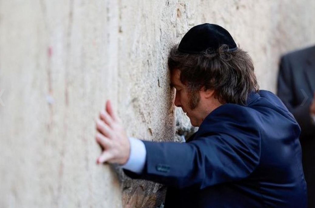 Javier Milei obtuvo el “Premio Nobel Judío” 2025 por su apoyo a Israel y a las víctimas del terrorismo