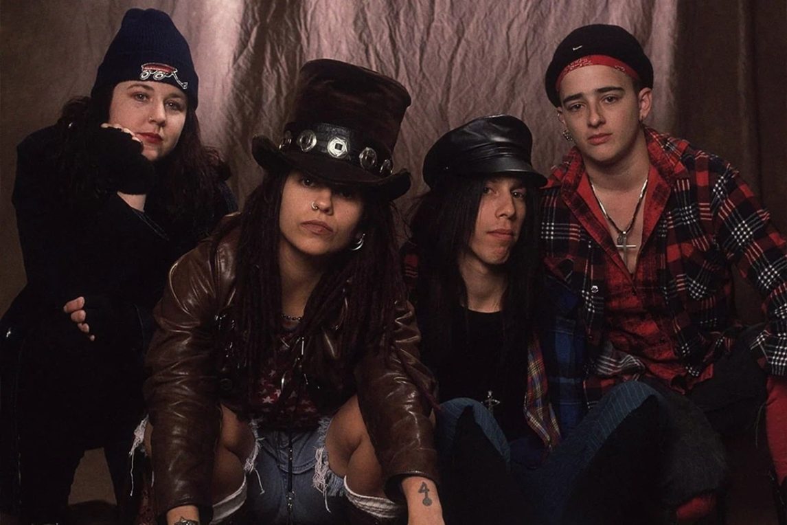 4 Non Blondes se reúne tras 30 años
