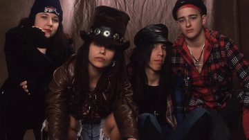 4 Non Blondes se reúne tras 30 años
