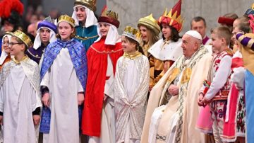 El Papa Francisco llamó a proteger la vida como base para la paz en su mensaje de Año Nuevo