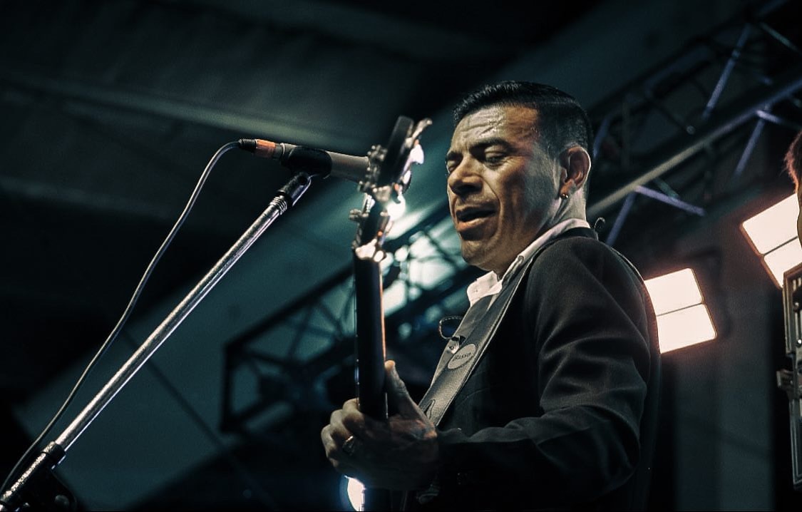 Alejandro Veliz, la gran apuesta de Garza para el Festival del Canto Sachero 2025