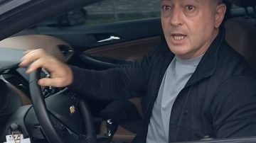 Detuvieron al visitador médico que amenazó con un arma a un motociclista en la Solís