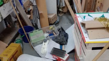 Bronca e indignación en La Banda por un nuevo hecho de inseguridad en el Atelier Cultural