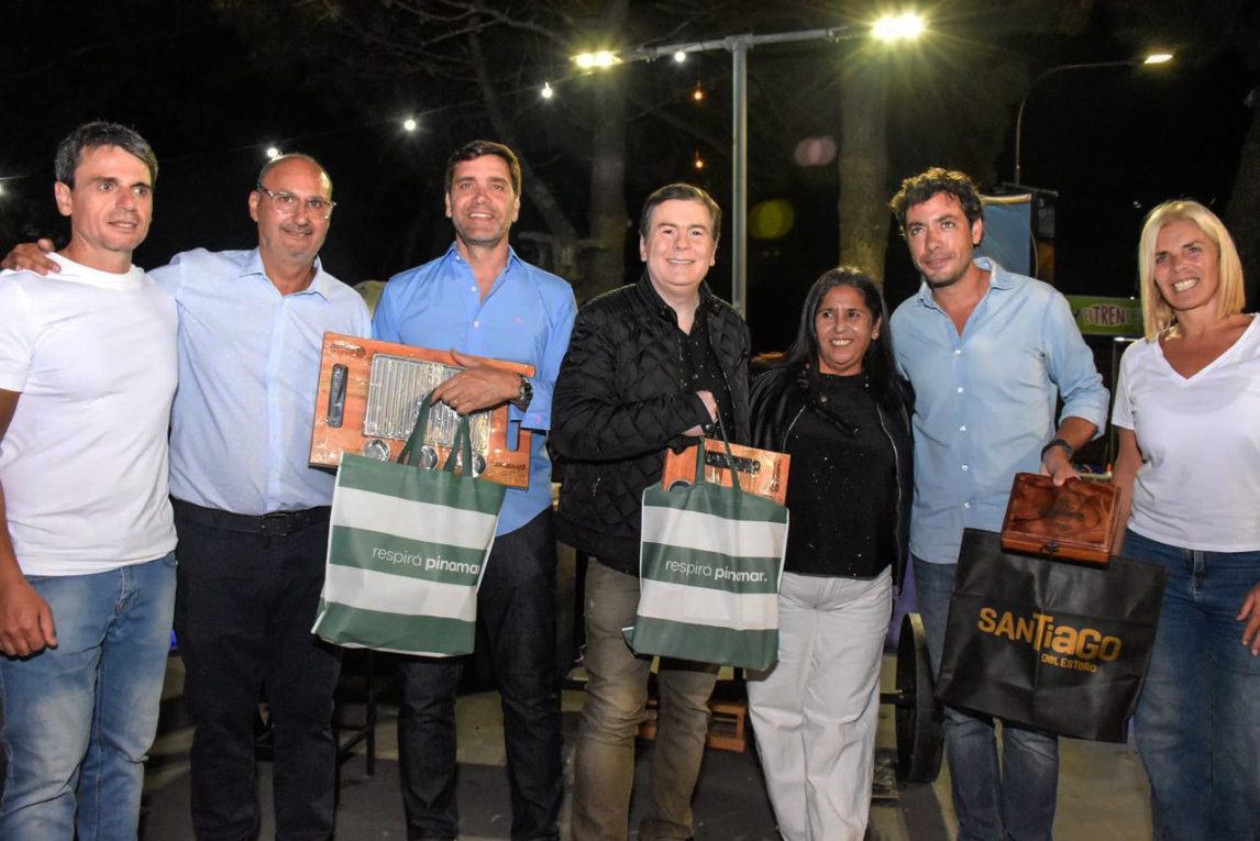 Santiago del Estero dice presente en la Costa Argentina con su promoción turística