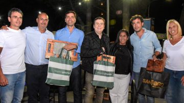 Santiago del Estero dice presente en la Costa Argentina con su promoción turística