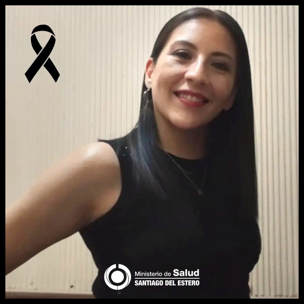 El Ministerio de Salud despide con dolor a Claudia Danna, una colaboradora ejemplar