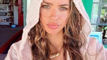 El provocador posteo de la China Suárez: guiño a Icardi e indirecta a Wanda