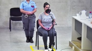Declaró la enfermera acusada de matar bebés en Córdoba: “Soy inocente”