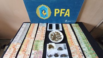 Narcomenudeo: Detienen a tres integrantes del clan “Sosa” del barrio Rivadavia