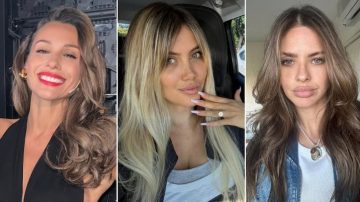 “Entiendo todo”: Pampita habló del escándalo entre la China Suárez, Icardi y Wanda Nara