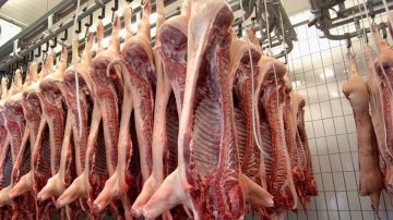 El consumo de carne porcina cerró 2024 con un balance negativo