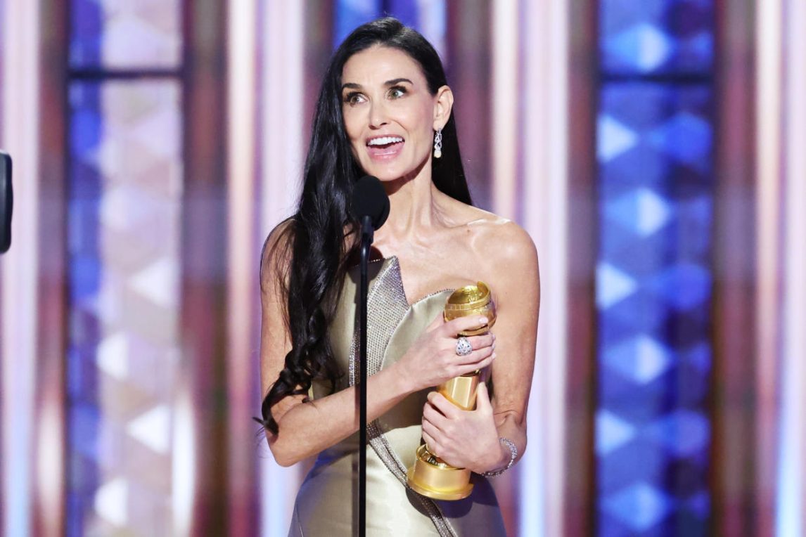 Globos de Oro 2025: la lista con todos los ganadores de la noche