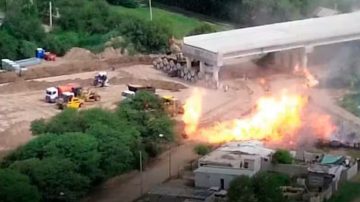 Tres de las cinco víctimas de la explosión en Córdoba corren riesgo de vida