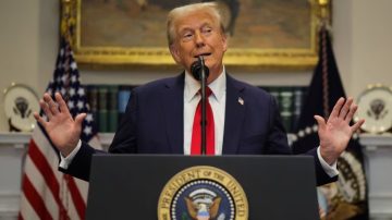 Donald Trump ordenó que las mujeres trans presas, sean alojadas en cárceles para hombres