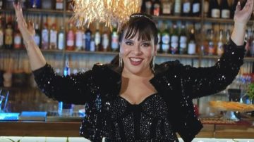 Natali Jugo anunció su regreso a los escenarios