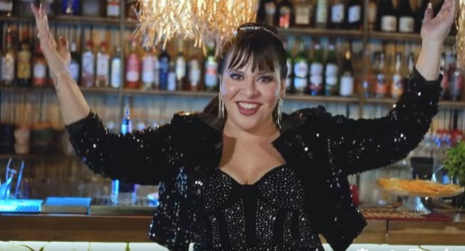 Natali Jugo anunció su regreso a los escenarios