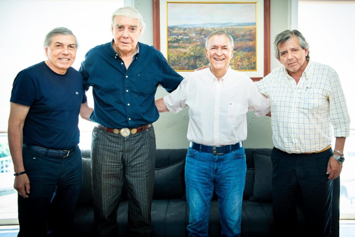 “Pancho” Cavallotti: “Tenemos que terminar con este modelo de 20 años”