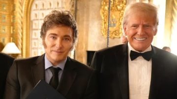 Trump ratificó que Argentina deberá pagar aranceles al acero y aluminio