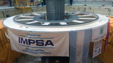 Milei regala soberanía: Impsa pasó a manos de la firma ARC Energy, de Estados Unidos