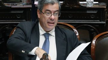 Germán Martínez: “Nuestro votante nos pide que estemos unidos para parar a Milei”