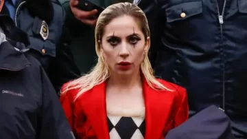 Lady Gaga habló de las críticas a “Joker: Folie à deux”