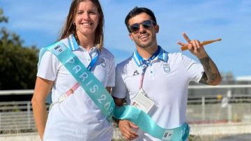 Una medallista olímpica denunció por abuso sexual a su ex entrenador