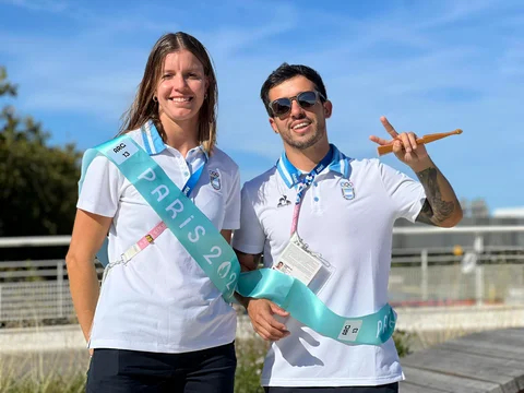 Una medallista olímpica denunció por abuso sexual a su ex entrenador