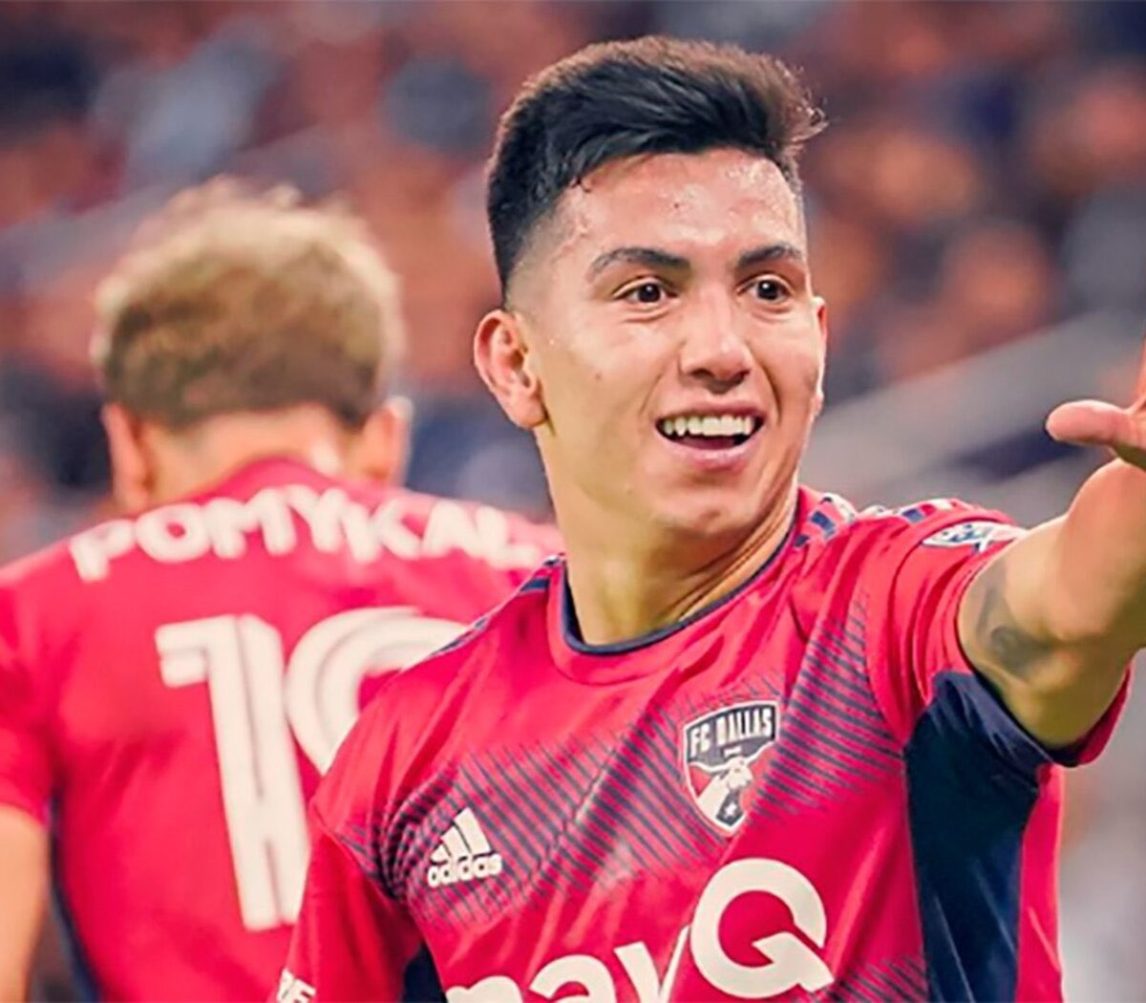Alan Velasco se hizo la revisión para convertirse en otro de los refuerzos de Boca