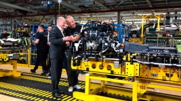 Alemania registra su segundo año consecutivo de recesión