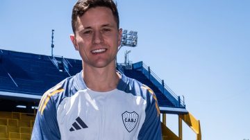 Video: Boca le dio la bienvenida a Ander Herrera que se despidió del Athletic Bilbao