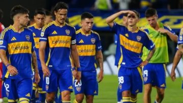 EN VIVO: con varias ausencias y otro esquema, Boca visita a Unión de Santa Fe