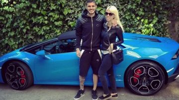 Nuevo round en la división de bienes entre Wanda Nara y Mauro Icardi: la millonaria colección de autos en disputa
