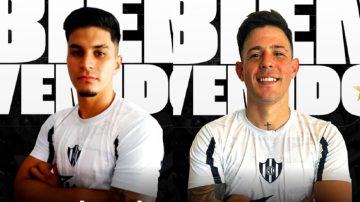 Central Córdoba sumó dos refuerzos provenientes de Argentinos Juniors