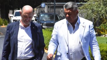 Argentina vs España, Finalissima 2025: “Chiqui” Tapia ya está en los detalles