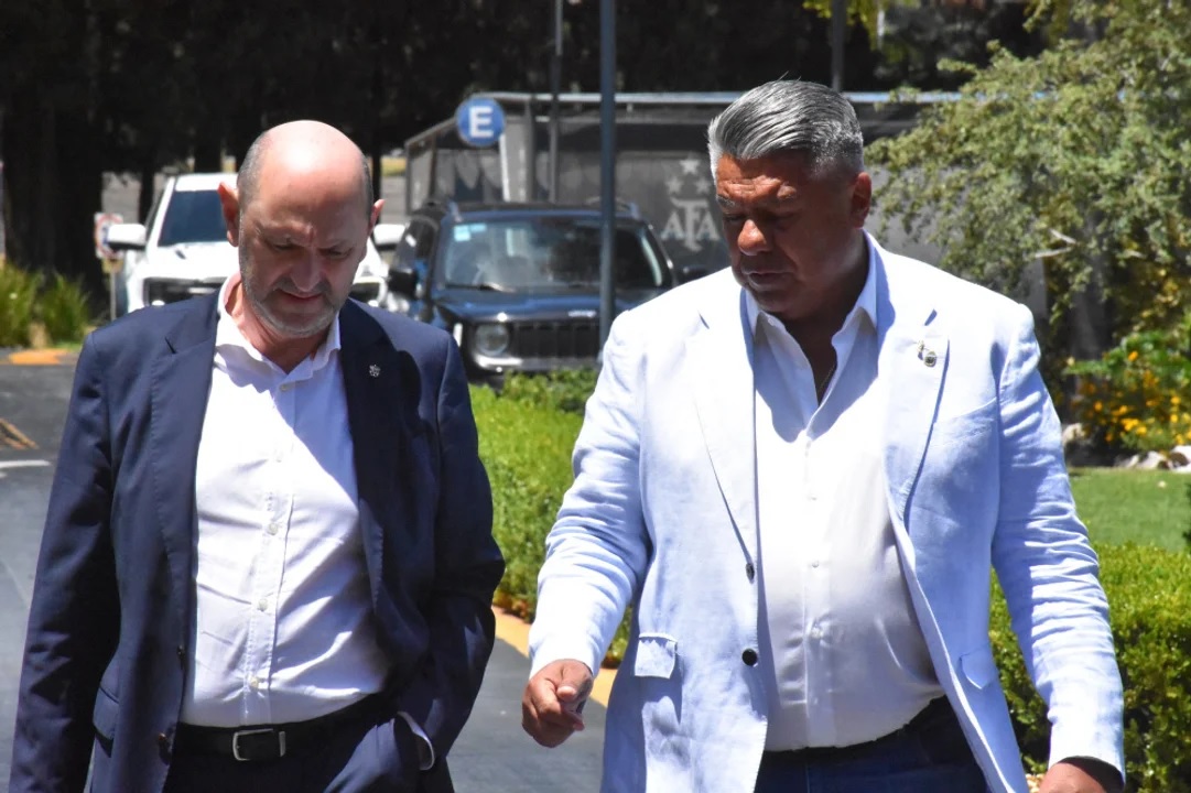 Argentina vs España, Finalissima 2025: “Chiqui” Tapia ya está en los detalles