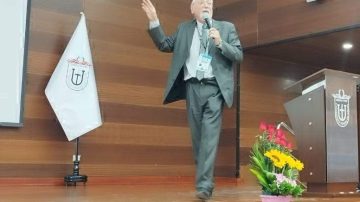 El Dr. Eduardo Llugdar fue reconocido internacionalmente por su labor en Derechos Humanos