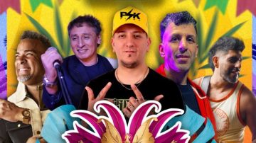 Se viene El Carnaval Siestero con lo mejor de la música popular en febrero