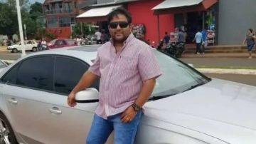 Se entregó el empresario que amenazó a su expareja y movilizó a medio centenar de policías