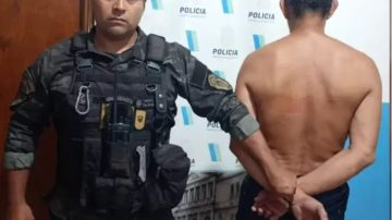 Detienen a un paraguayo por abusar sexualmente de un perro de raza Pitbull