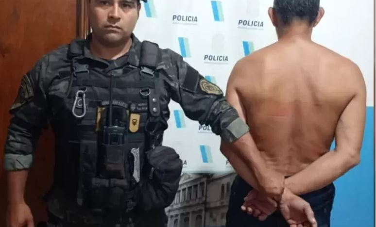 Detienen a un paraguayo por abusar sexualmente de un perro de raza Pitbull