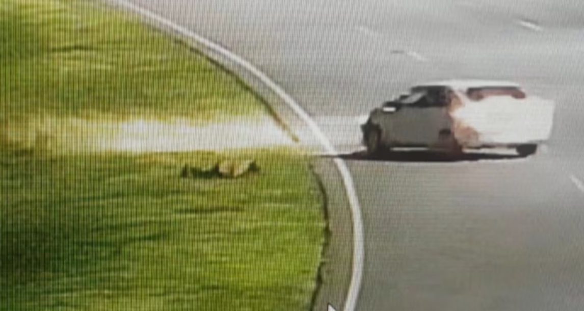 Arrollaron a dos policías para huir de un control: tenían éxtasis y otras drogas en el auto