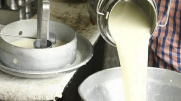 Una conocida empresa láctea despidió a 300 trabajadores